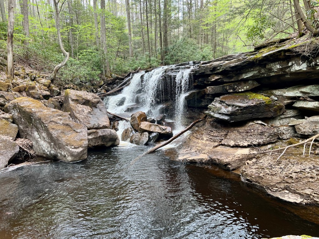 Everything you need to know to hike to Red Run&nbsp;Falls