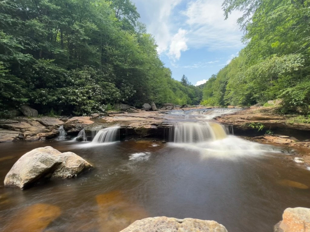 Everything you need to know to experience Destination Falls in Dolly Sods Wilderness&nbsp;Area