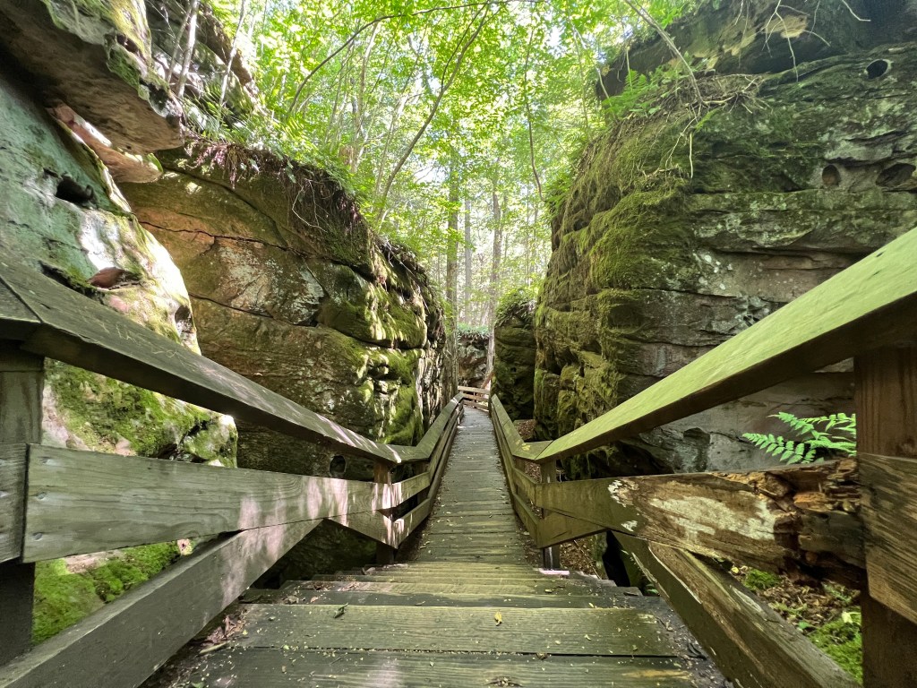 Everything you need to know to experience Beartown State&nbsp;Park